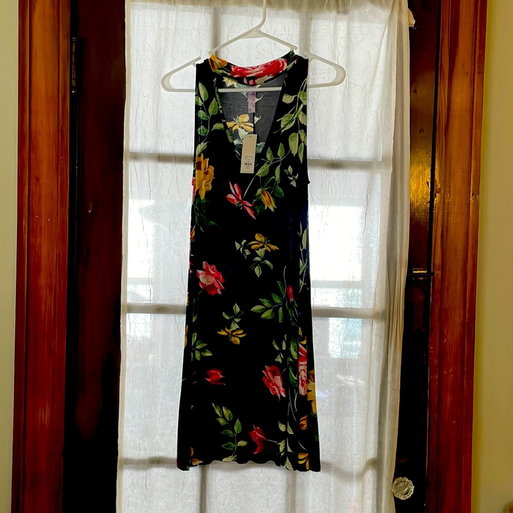 New dress, tags attached